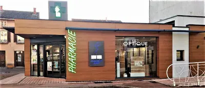 Pharmacie de Belmont
