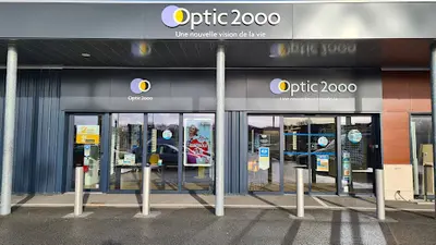 Opticien Belz - Optic 2000