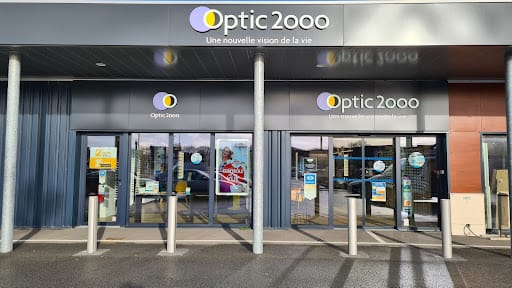 Opticien Belz - Optic 2000
