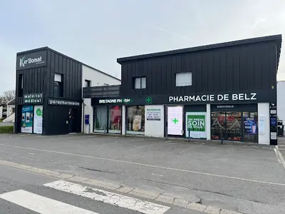 Pharmacie de Belz
