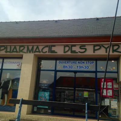 Pharmacie de Benejacq