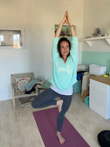 Laureen Picard Yoga - Reiki