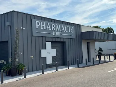 Pharmacie de Benet