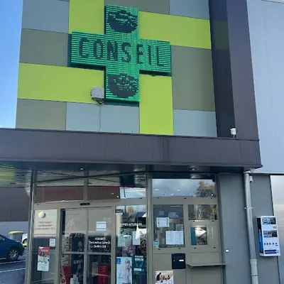 Grande Pharmacie de l'Europe