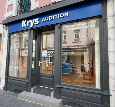 Audioprothésiste Berck - Krys Audition