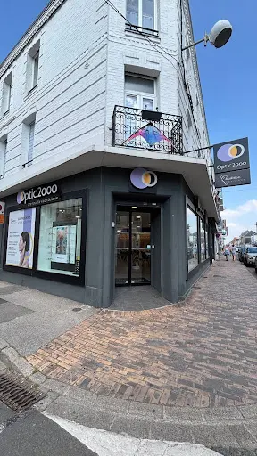 Opticien Berck - Optic 2000