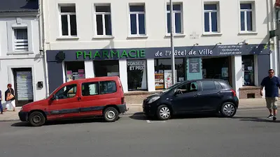 Pharmacie Cohen - Chevalon
