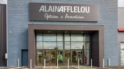 Audioprothésiste Bergerac-alain Afflelou Acousticien