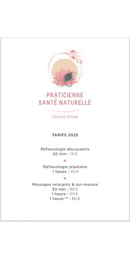Caroline Orriere
