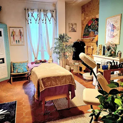 Instant Pour Soi Profitez du Silence - Institut de Massages Thérapeutiques - Kinésiologue Énergéticienne.