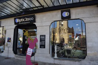 Opticien Bergerac - Optic 2000
