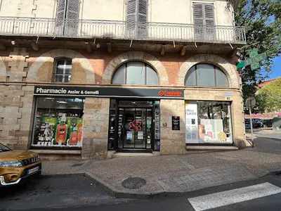 Pharmacie Assier - Gemelli