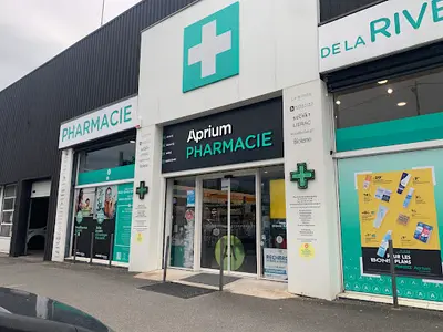 Pharmacie de la Rive Gauche