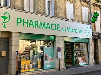 Pharmacie du Marche