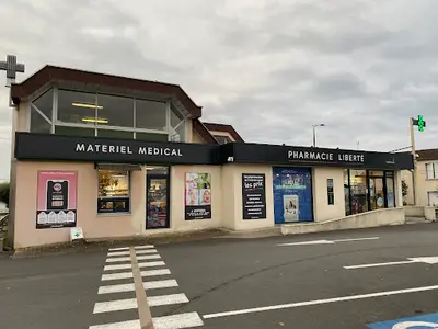 Pharmacie Liberte