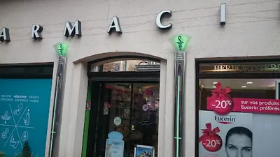 Pharmacie Pharmaconfiance de la Resistance