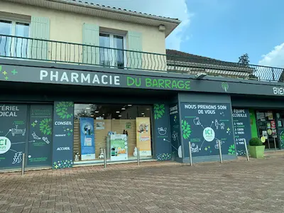Pharmacie Godreau