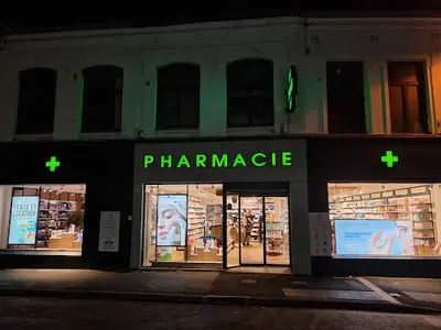 Pharmacie Antoine Carton