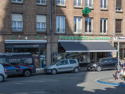 Pharmacie Doucement