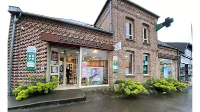 Pharmacie Loeuillet