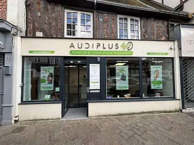 Audioprothésiste Bernay - Audiplus