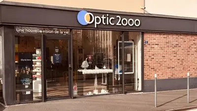 Opticien Bernay - Optic 2000