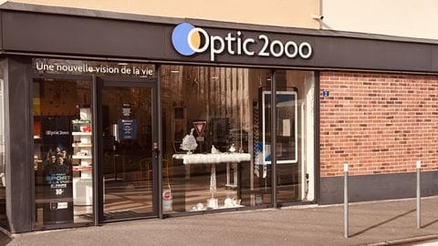 Opticien Bernay - Optic 2000