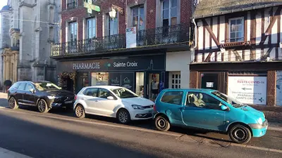 Pharmacie Sainte Croix