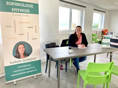 Isabelle Quinquet - Sophrologie et Hypnose À Bernières-sur-mer