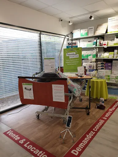 Pharmacie du Petit Ciron