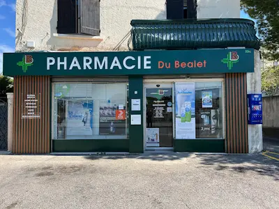 Pharmacie du Bealet