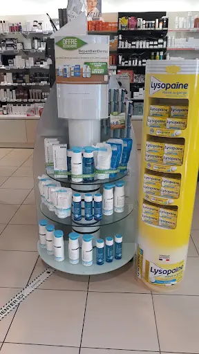 Pharmacie Dupont Francois