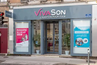 Audioprothésiste Besançon - Vivason