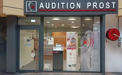 Audition Prost