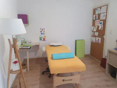 Christelle Guyader Kinésiologie À Besançon