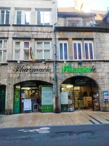 Grande Pharmacie de la Citadelle