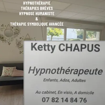 Ketty Chapus Hypnothérapeute / Thérapies Brèves