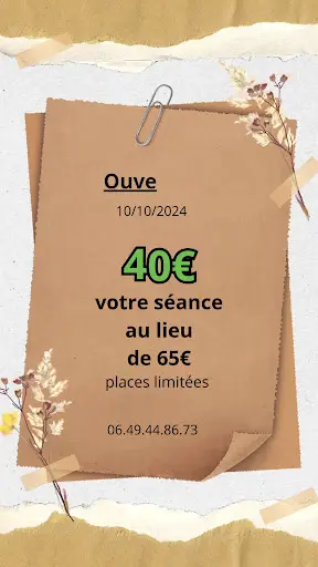Nymphéa Hypnose Adulte et Enfant