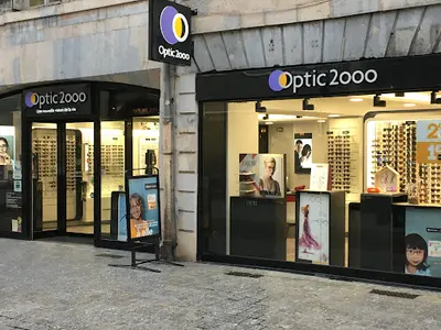 Opticien Besançon - Optic 2000