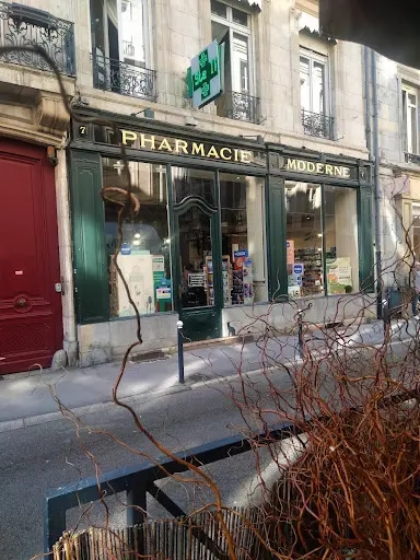 Pharmacie Antoine