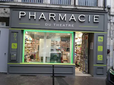 Pharmacie Bregand