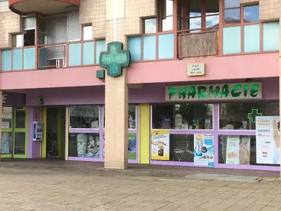 Pharmacie Cassin