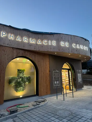 Pharmacie de Canot