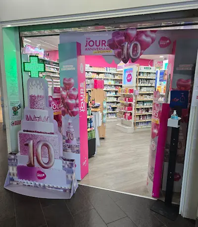 Pharmacie de Chateaufarine