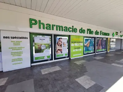 Pharmacie de l'Ile de France
