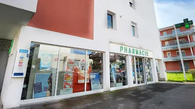 Pharmacie de Montrapon