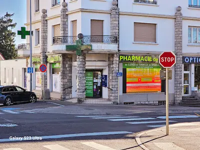 Pharmacie de Palente