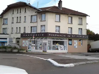 Pharmacie de Saint Ferjeux