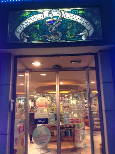 Pharmacie des Chaprais