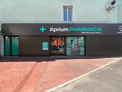 Pharmacie des Hauts de Vesoul